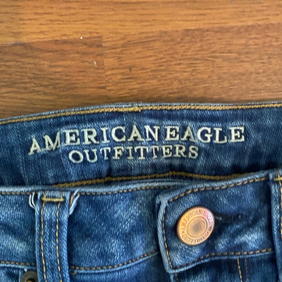 AE skinny jeans - Picture 3 of 4